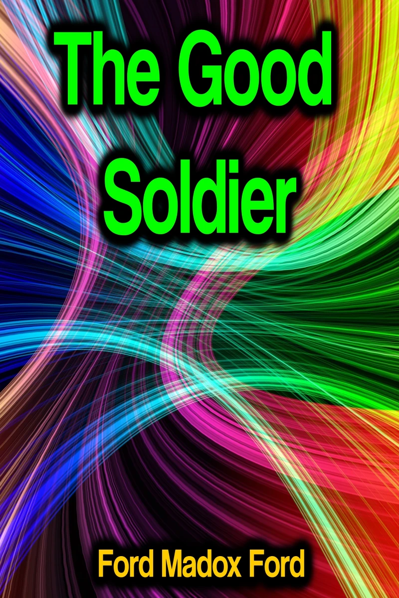 Portada: The Good Soldier