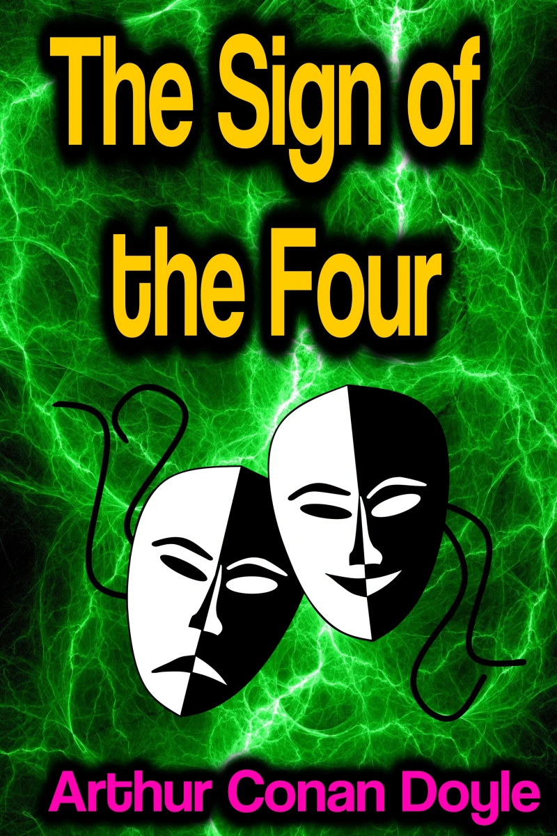 Portada: The Sign of the Four