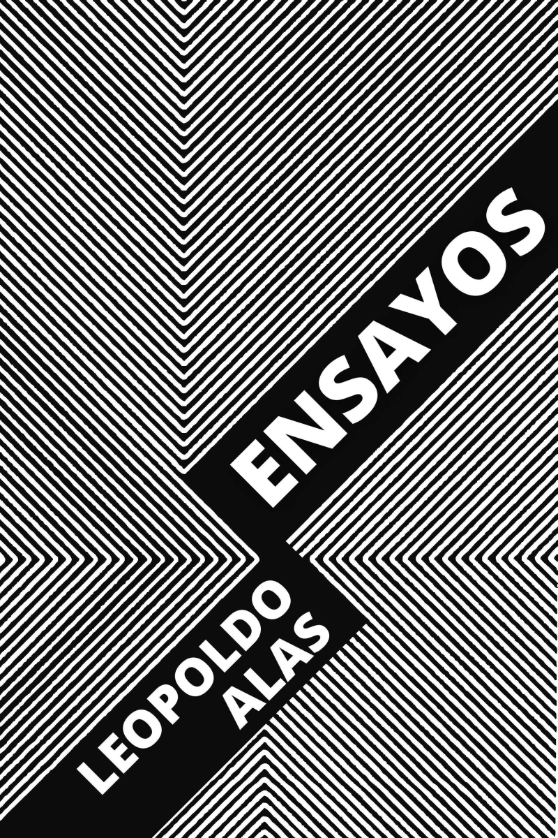 Portada: Ensayos