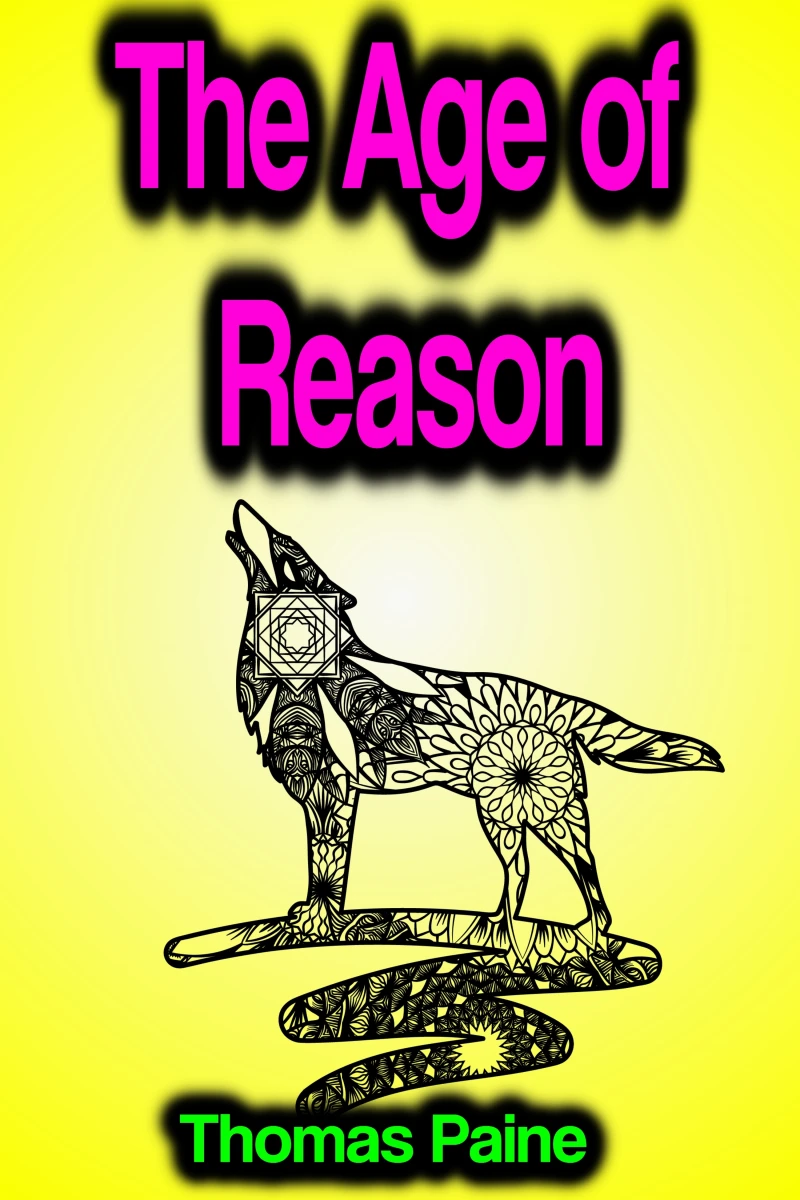 Portada: The Age of Reason
