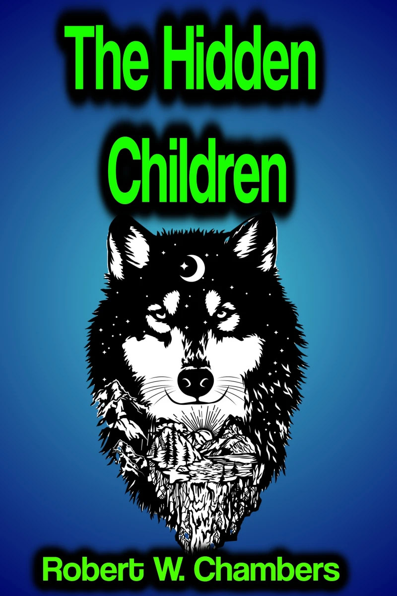 Portada: The Hidden Children