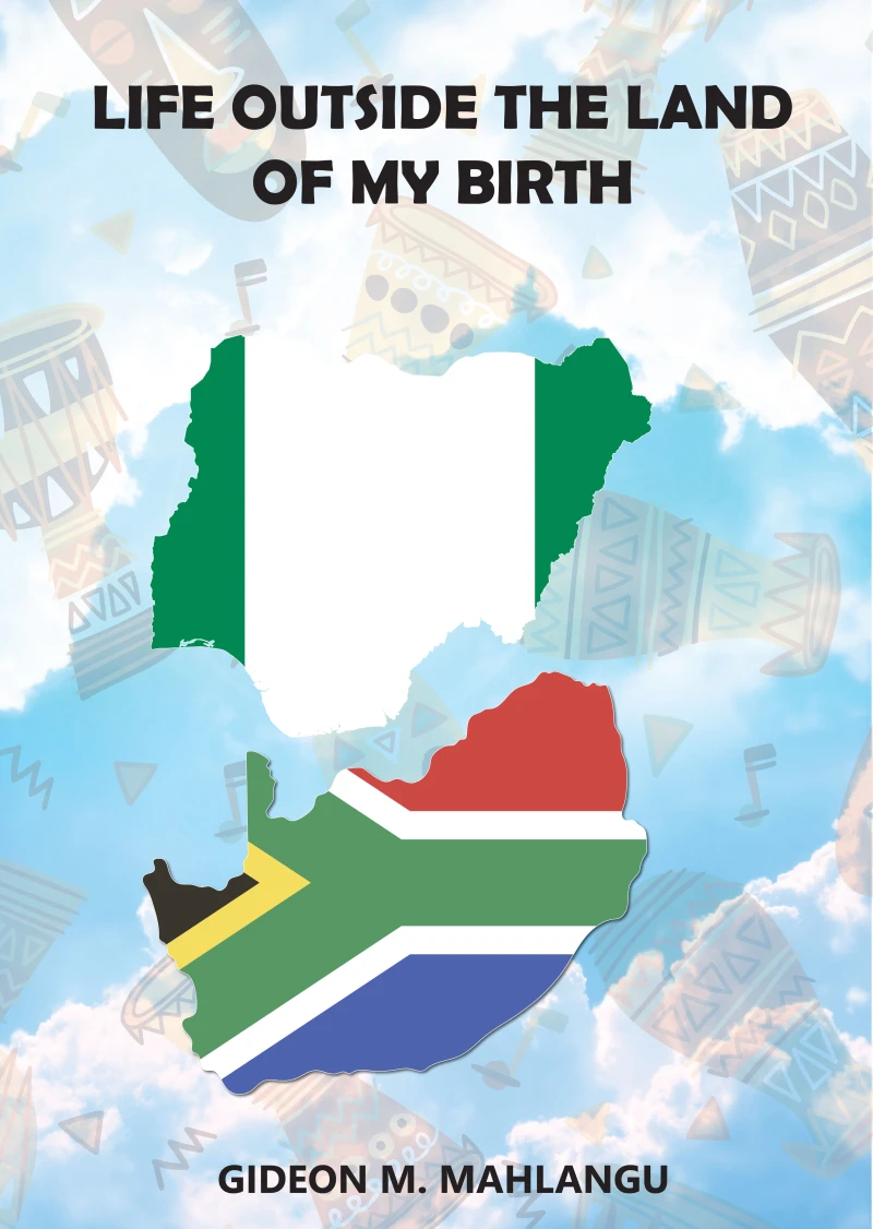 Portada: Life Outside The Land of My Birth