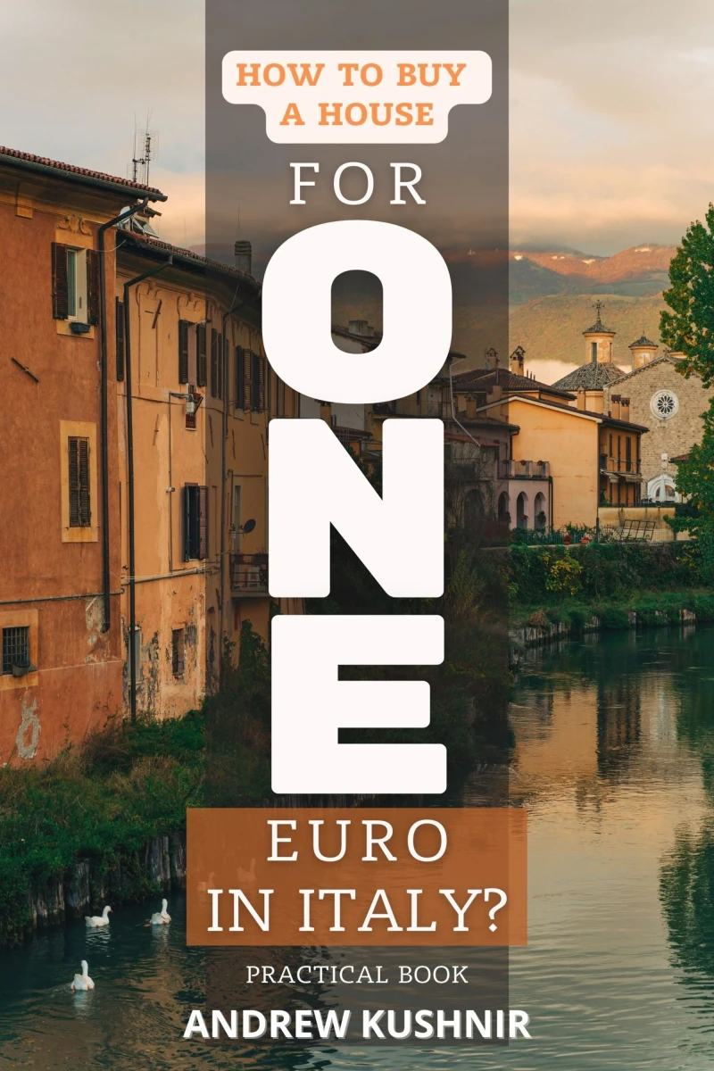 Portada: How To Buy A House For 1 Euro in Italy?