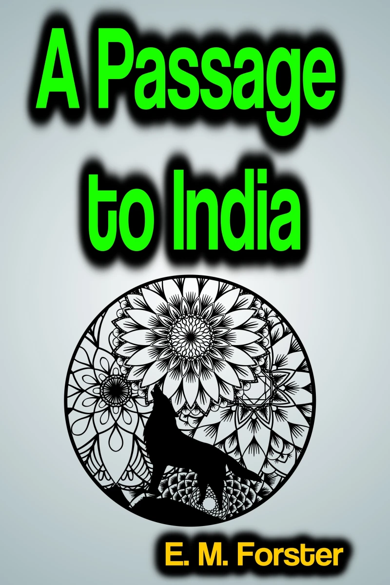 Portada: A Passage to India