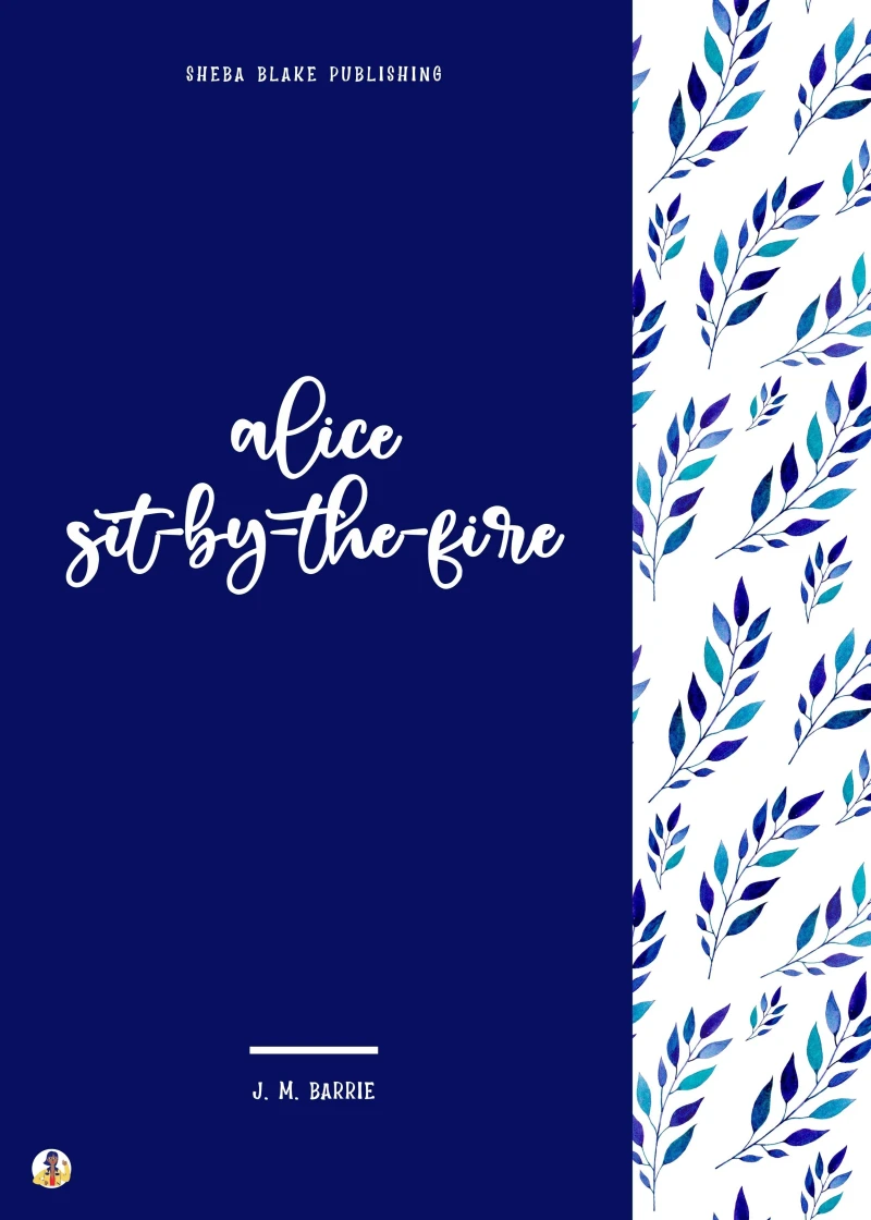 Portada: Alice Sit-By-The-Fire