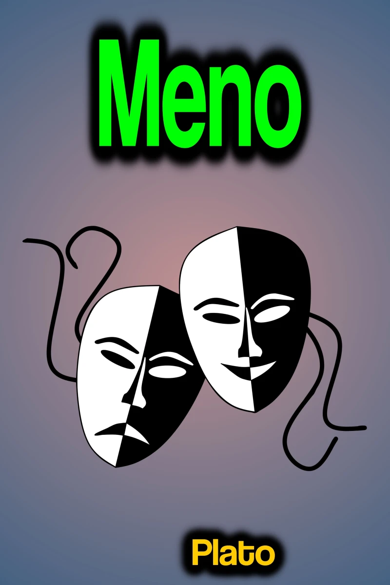 Portada: Meno