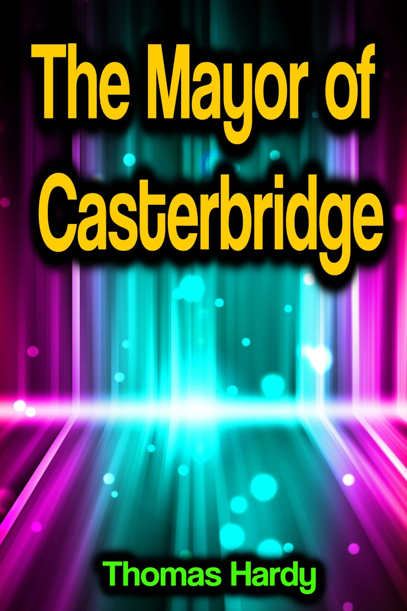 Portada: The Mayor of Casterbridge