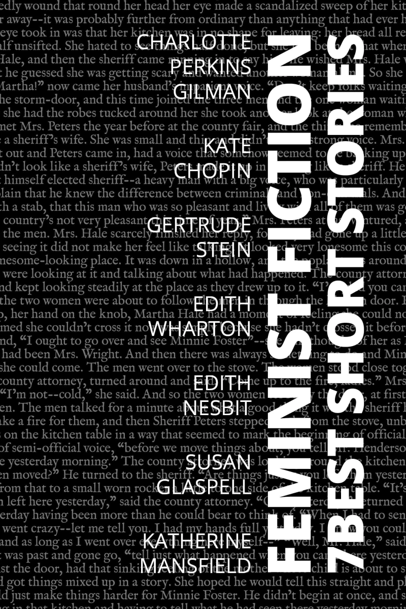 Portada: 7 best short stories - Feminist Fiction