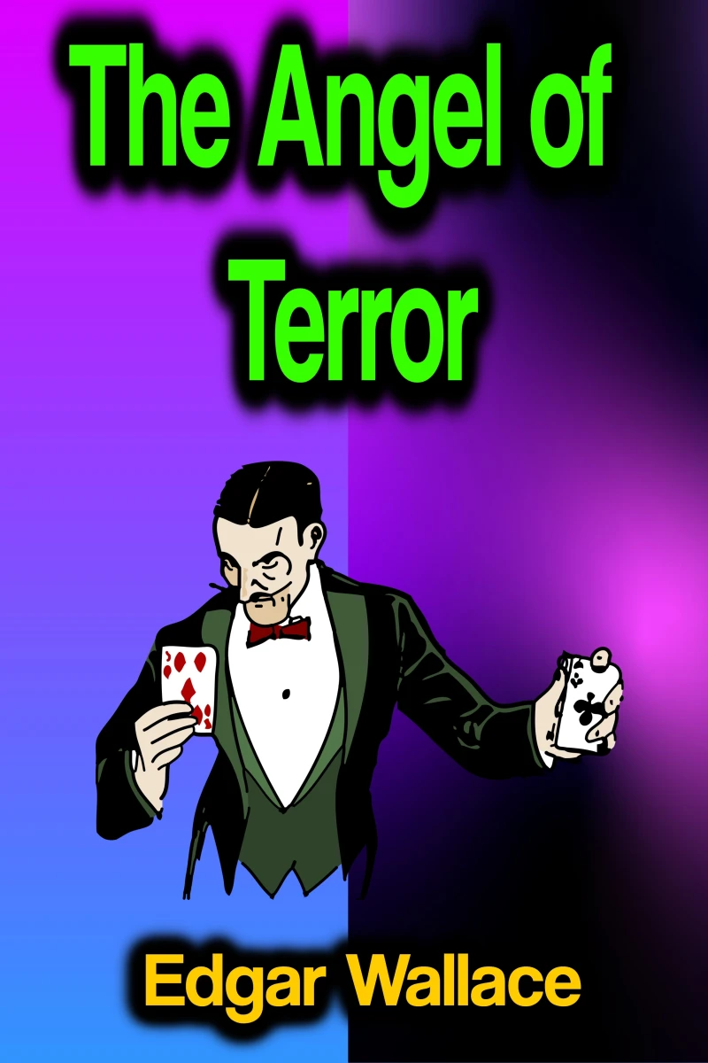 Portada: The Angel of Terror