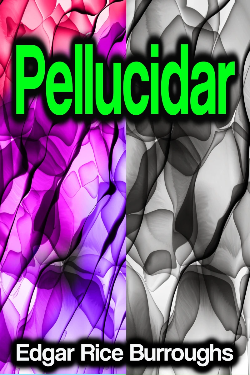 Portada: Pellucidar
