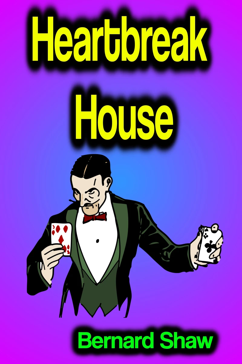 Portada: Heartbreak House