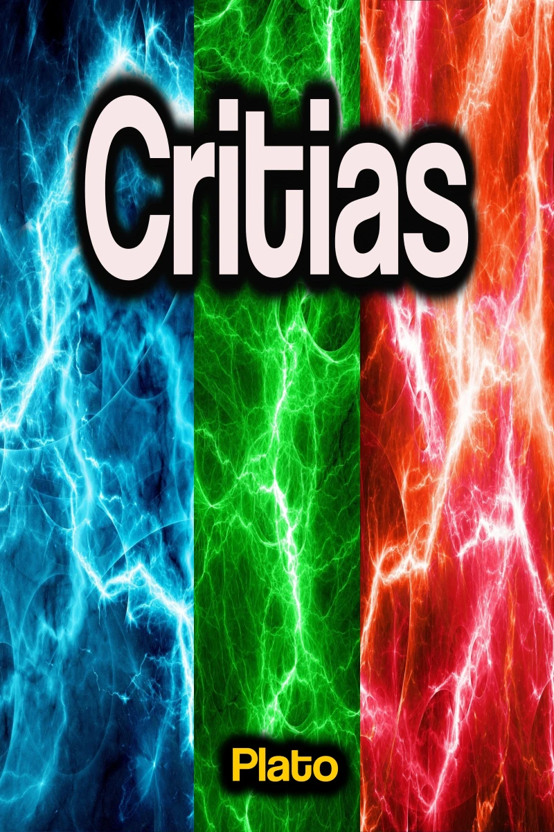 Portada: Critias
