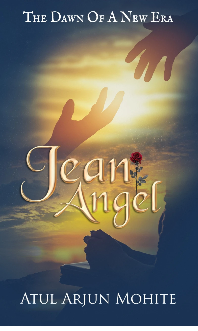 Portada: Jean Angel: The Dawn of A New Era