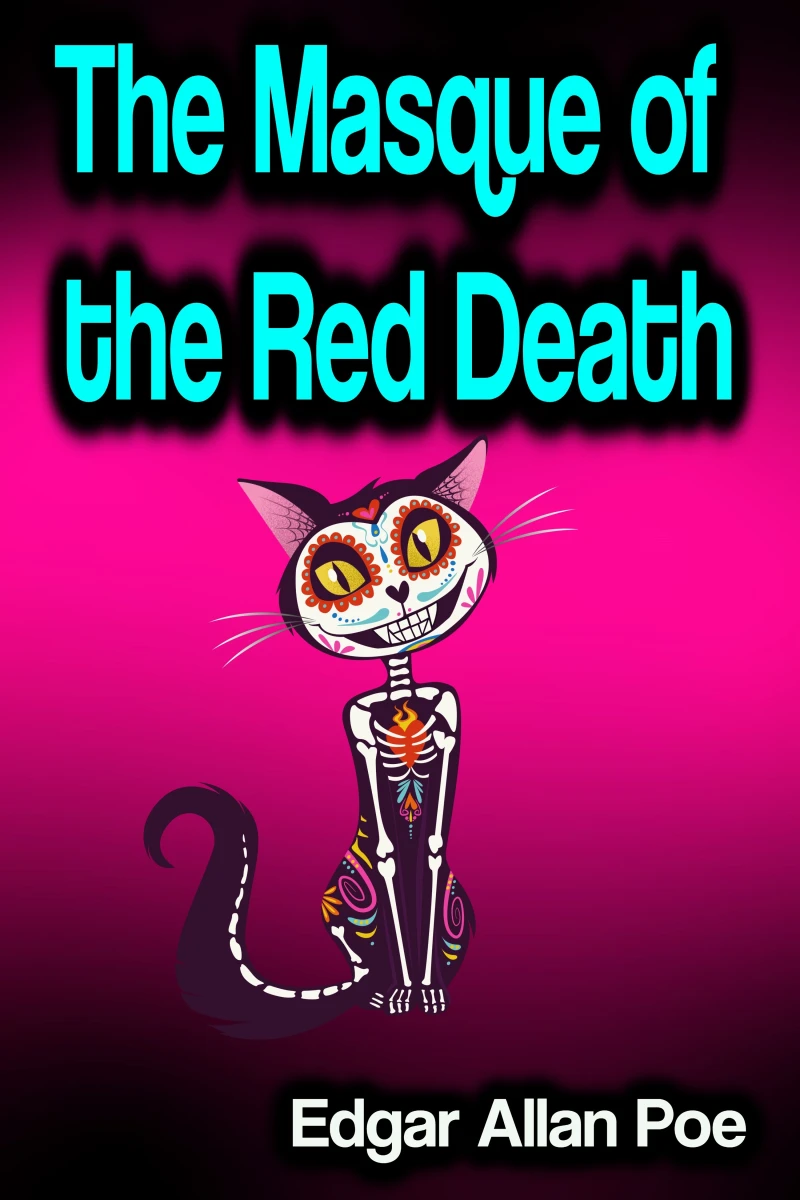 Portada: The Masque of the Red Death
