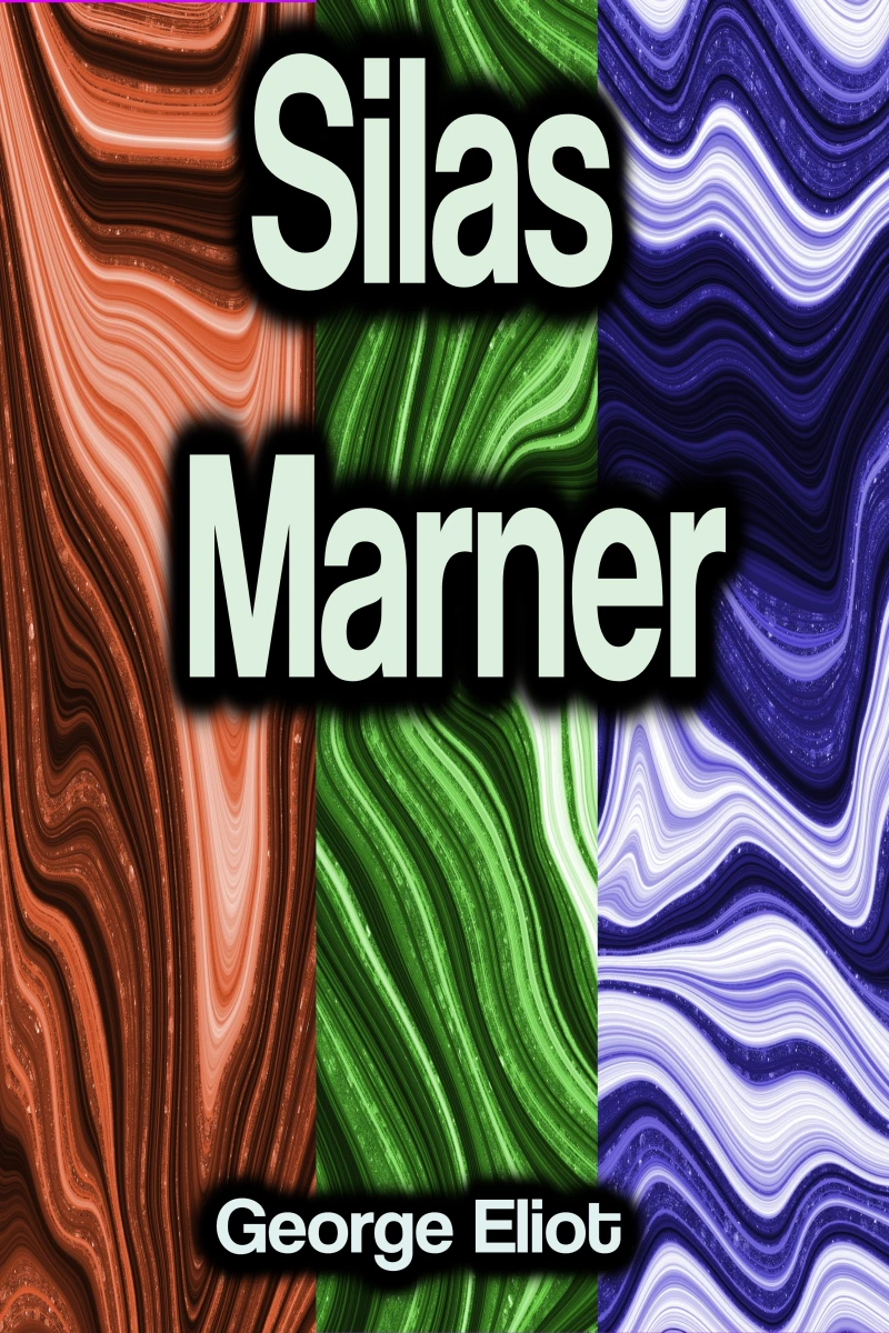 Portada: Silas Marner