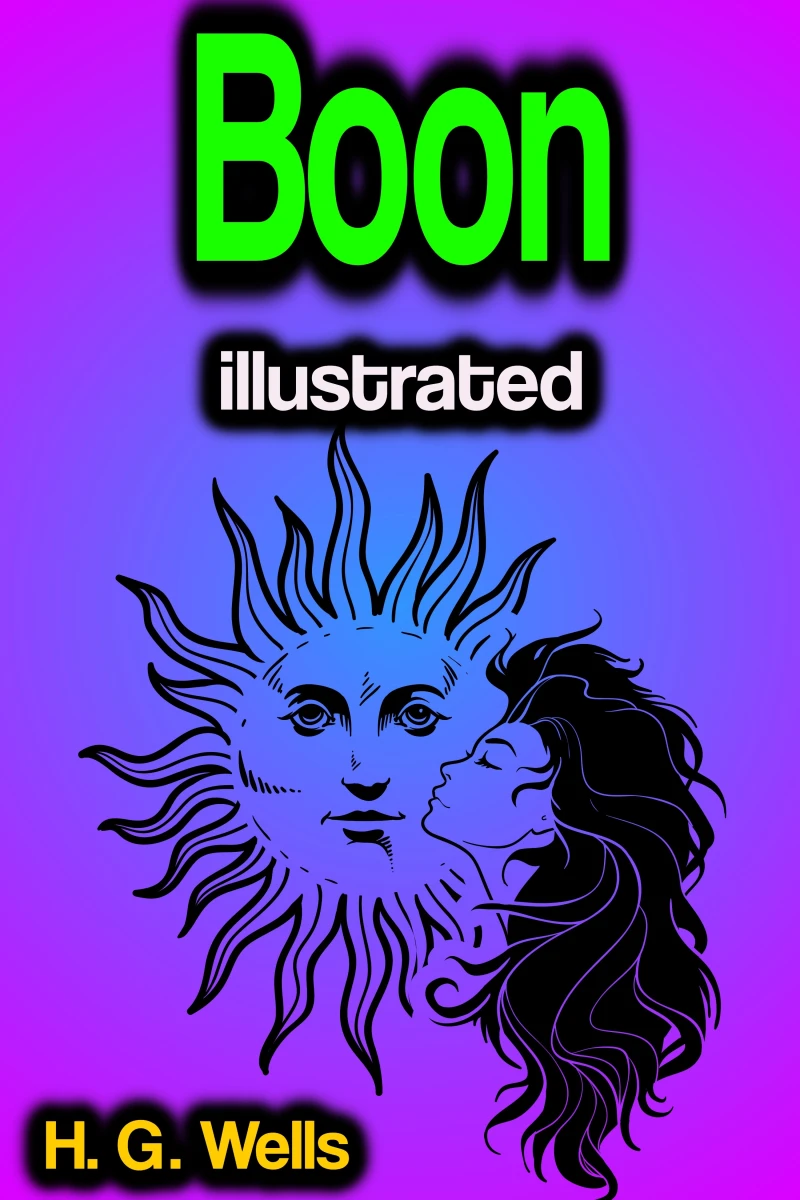 Portada: Boon illustrated