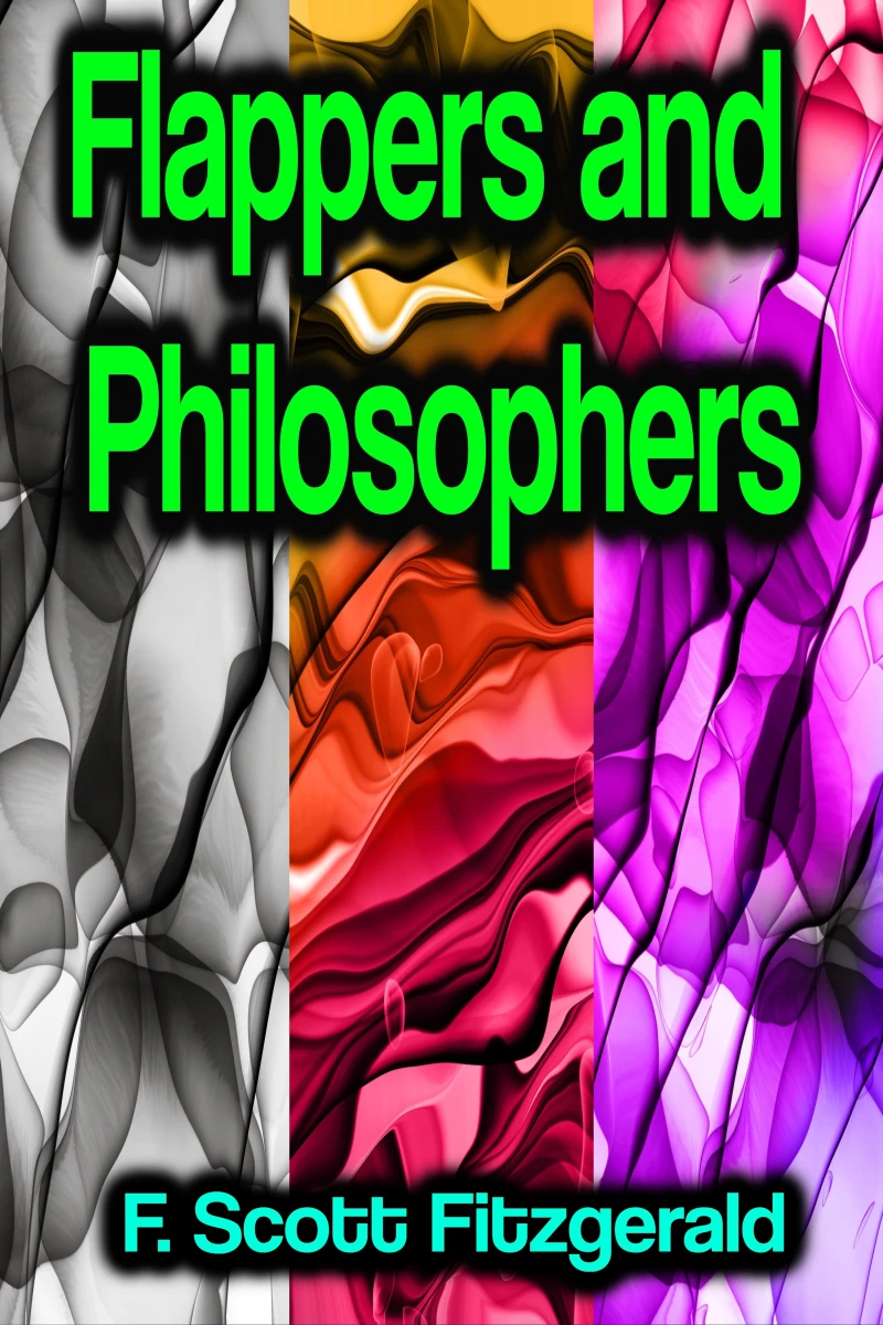 Portada: Flappers and Philosophers
