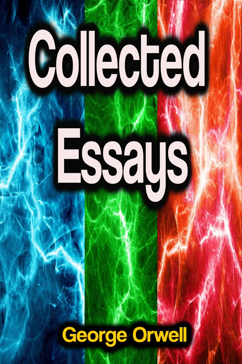 Portada: Collected Essays