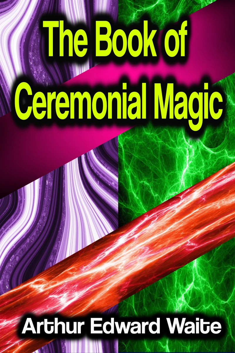 Portada: The Book of Ceremonial Magic