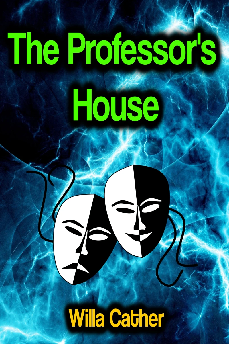 Portada: The Professor's House