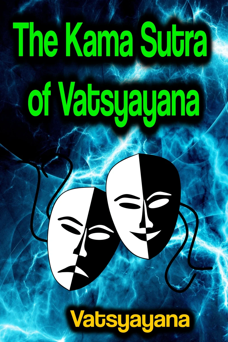 Portada: The Kama Sutra of Vatsyayana