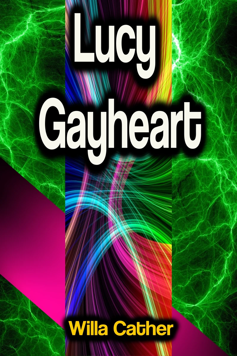Portada: Lucy Gayheart