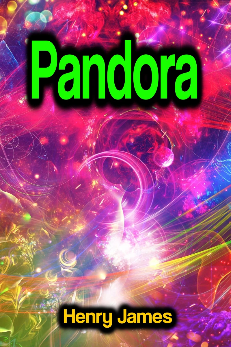 Portada: Pandora