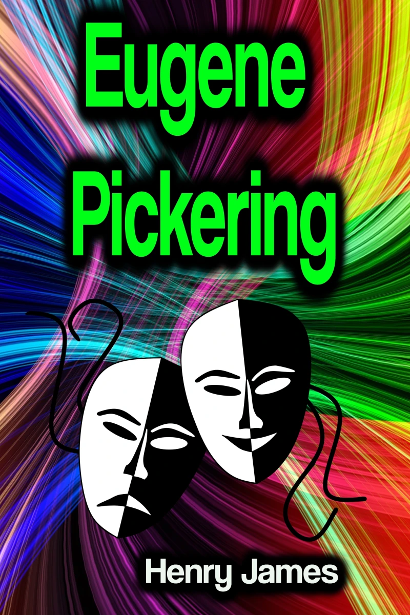 Portada: Eugene Pickering