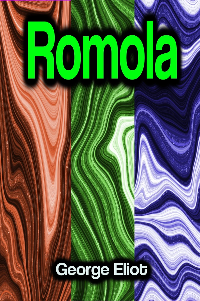 Portada: Romola