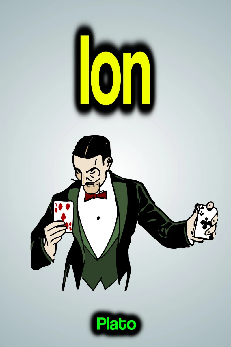 Portada: Ion