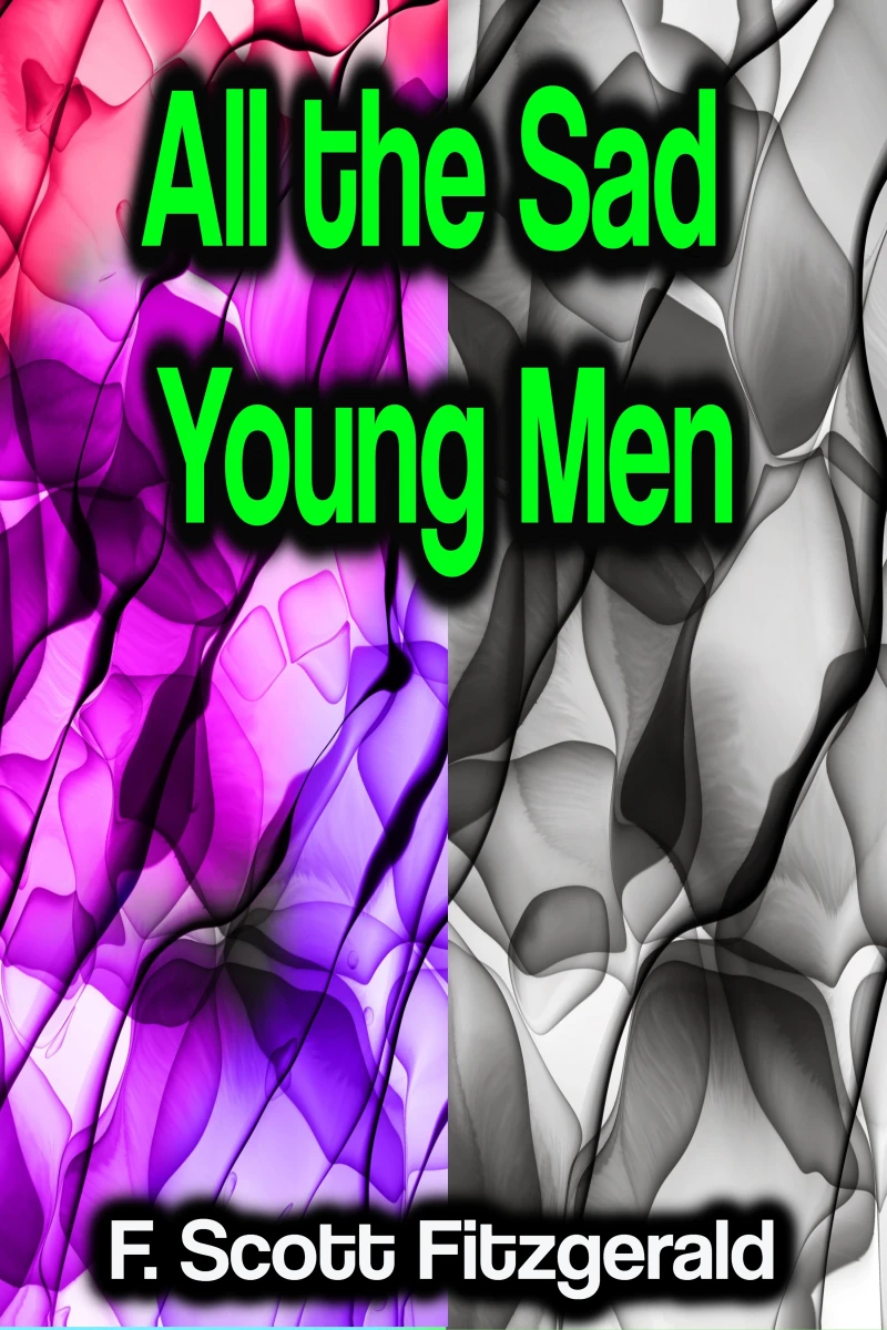 Portada: All the Sad Young Men
