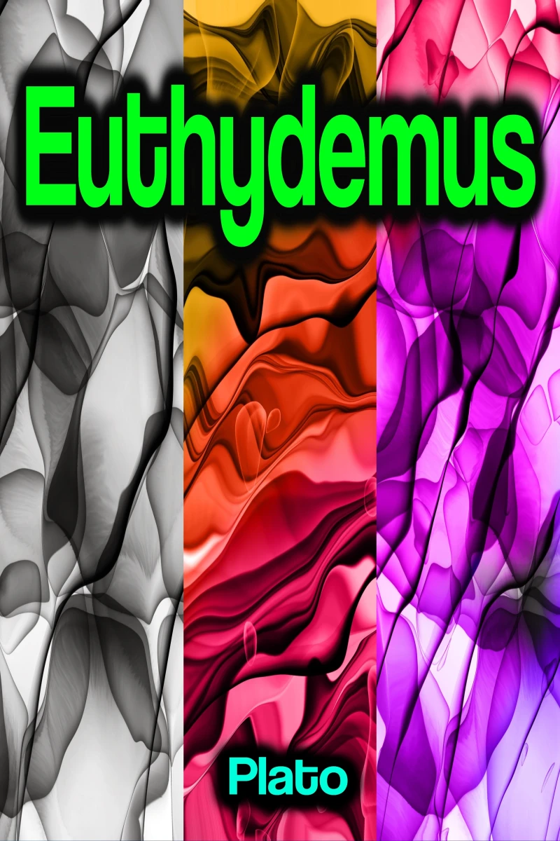 Portada: Euthydemus