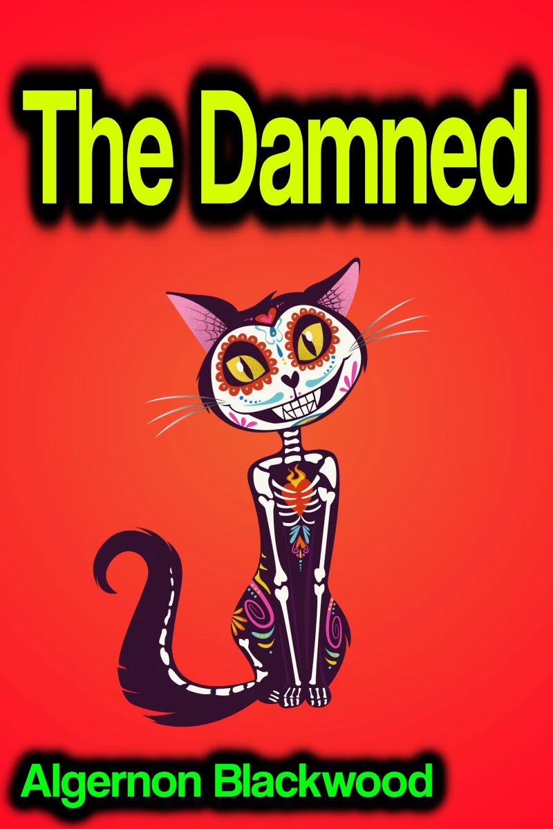 Portada: The Damned
