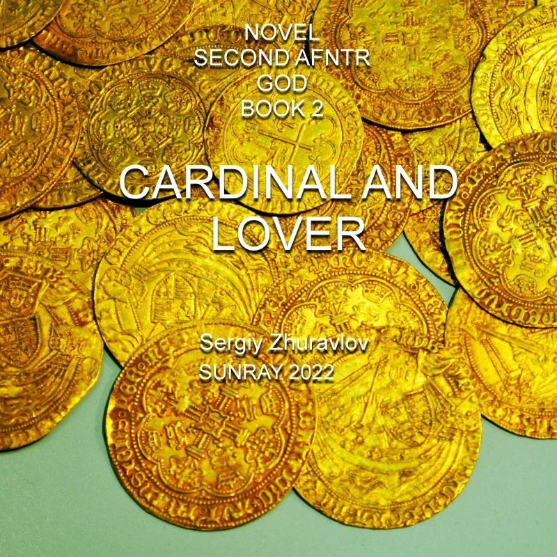 Portada: Cardinal and Lover