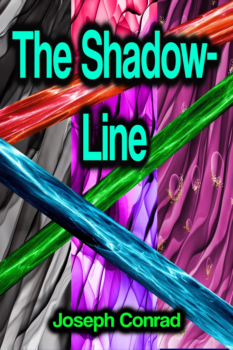 Portada: The Shadow-Line