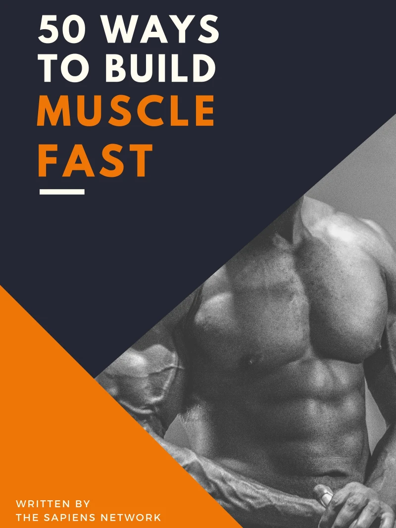Portada: 50 Ways To Build Muscle Fast