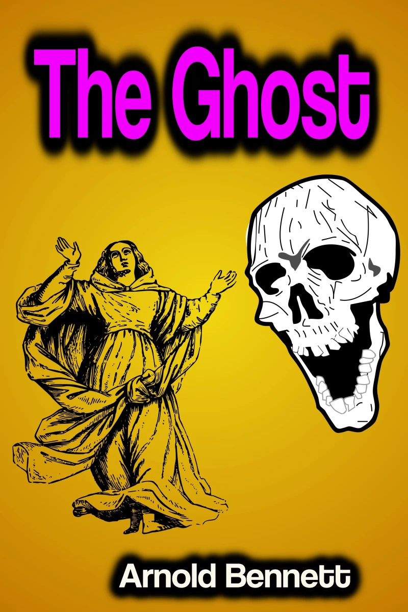 Portada: The Ghost