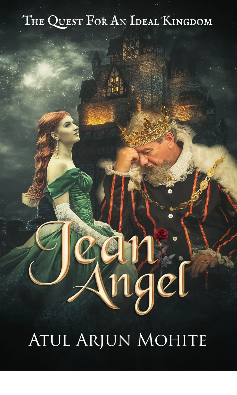 Portada: Jean Angel