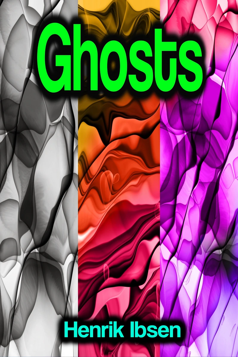 Portada: Ghosts