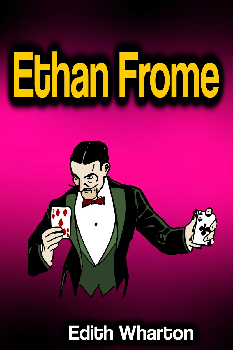 Portada: Ethan Frome