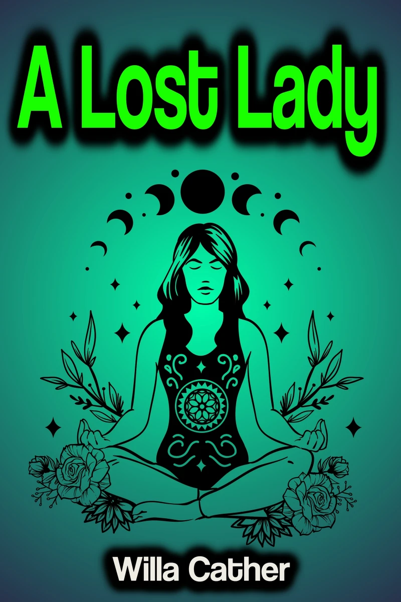 Portada: A Lost Lady
