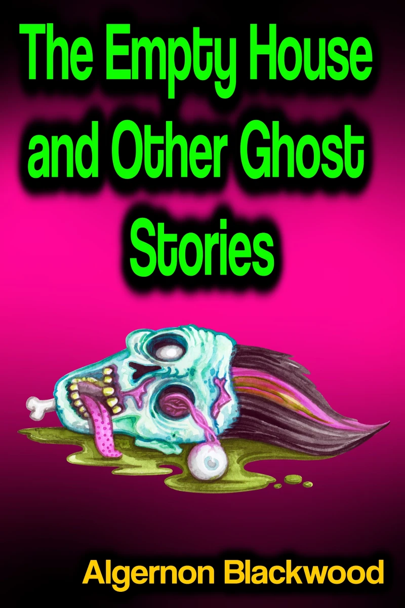 Portada: The Empty House and Other Ghost Stories