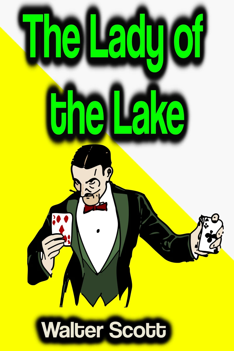 Portada: The Lady of the Lake