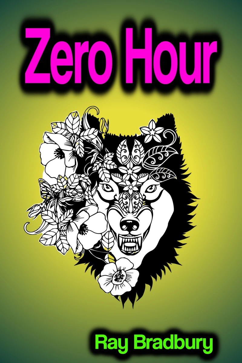 Portada: Zero Hour