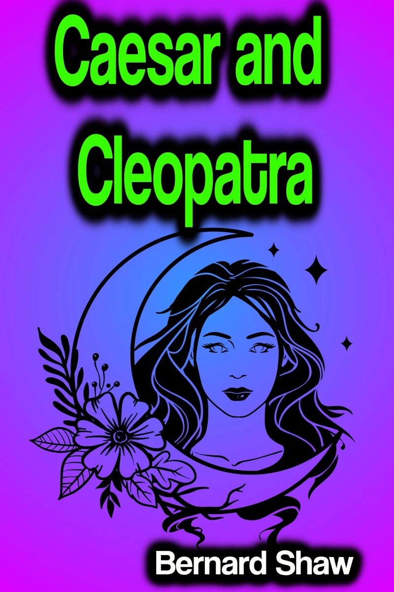 Portada: Caesar and Cleopatra