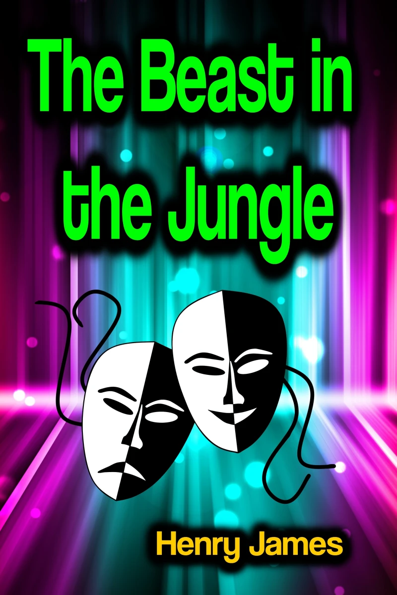 Portada: The Beast in the Jungle