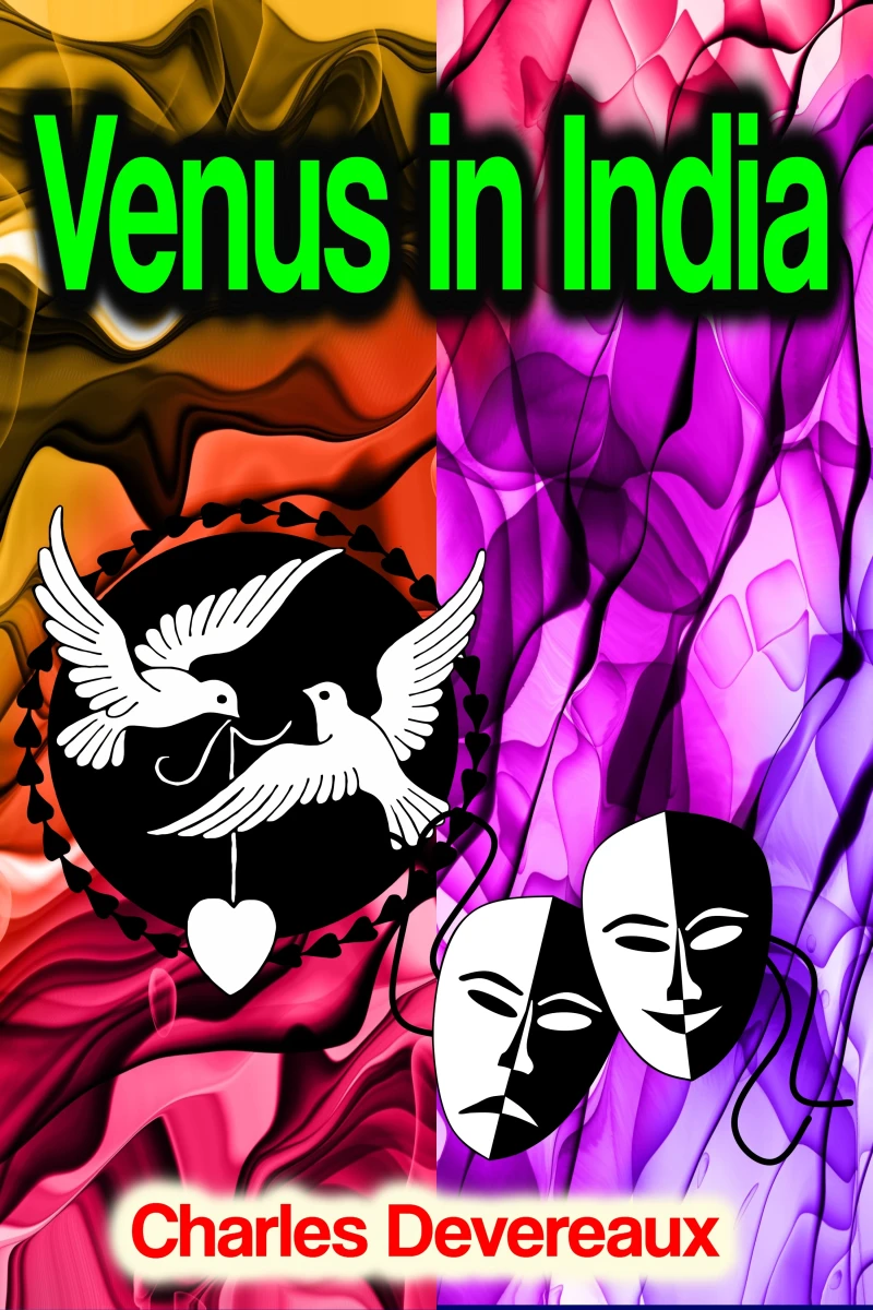 Portada: Venus in India