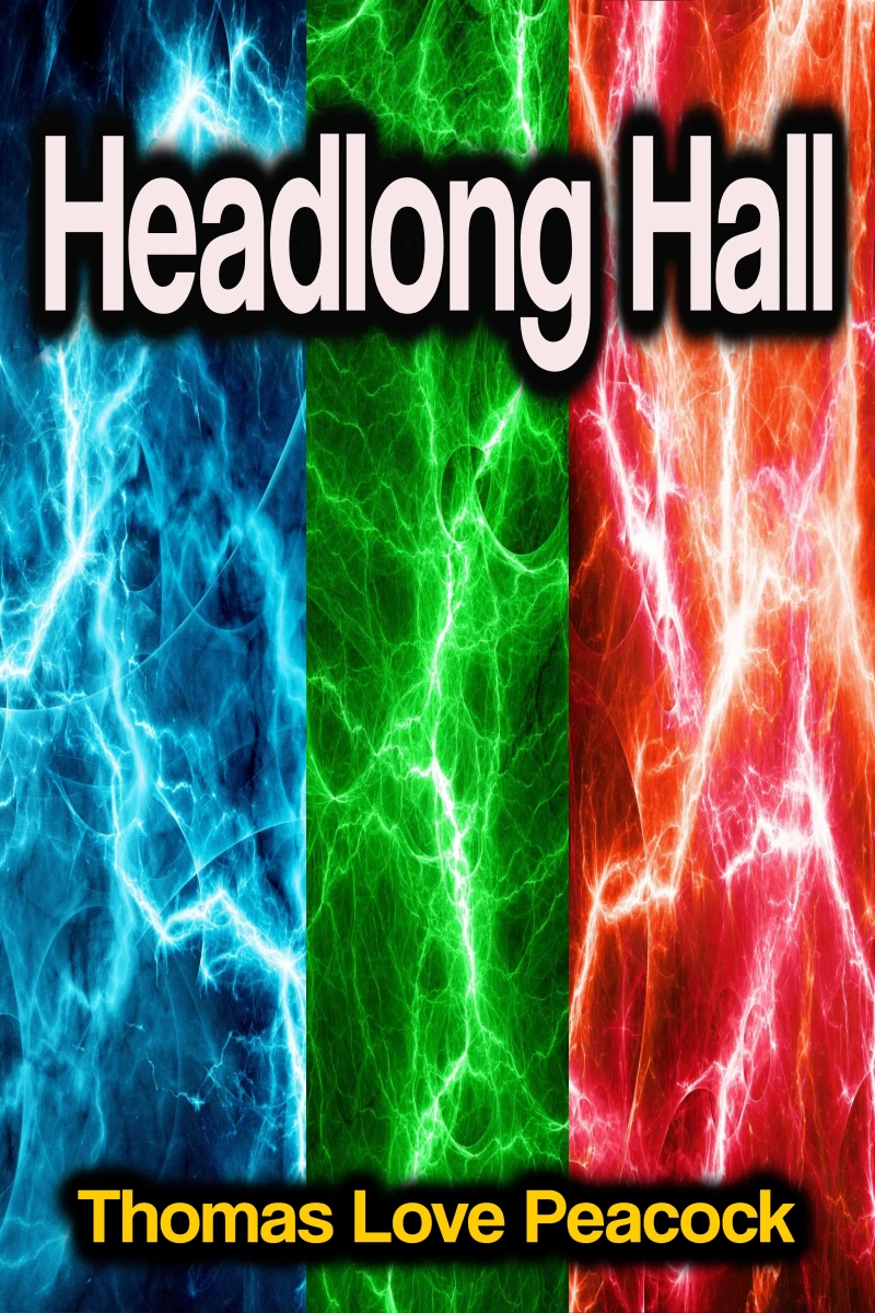 Portada: Headlong Hall