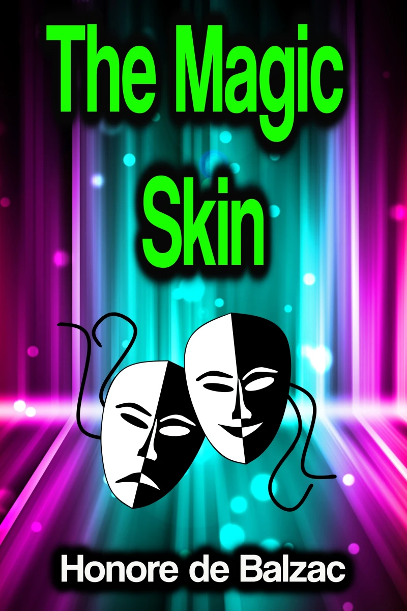 Portada: The Magic Skin