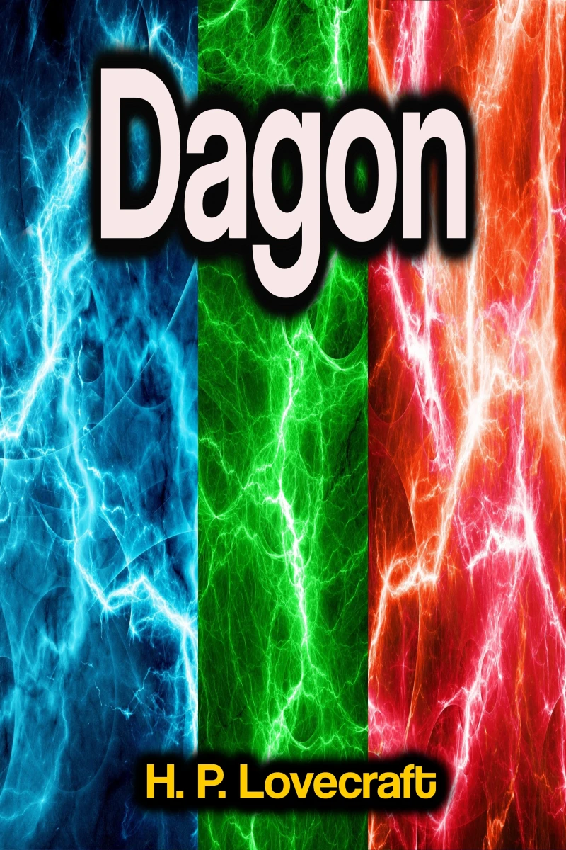 Portada: Dagon